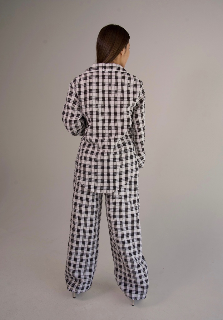 OU-S25-CHECKERED SET