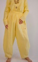 OU-S25 LINEN PANTS
