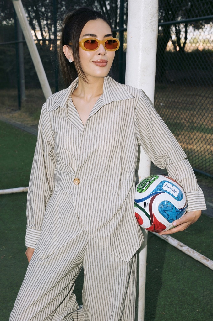 S26-33 STRIPED SHIRT