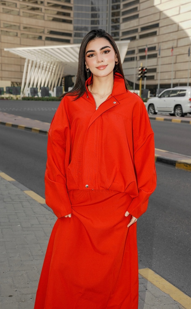S26-32 MAVY DRESS