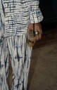 S26-PRINTED CHECK PANTS
