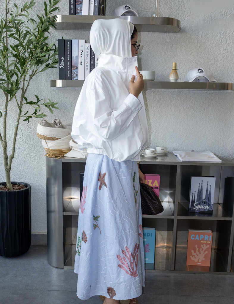S26-D2-02 SUMMER AIR JACKET