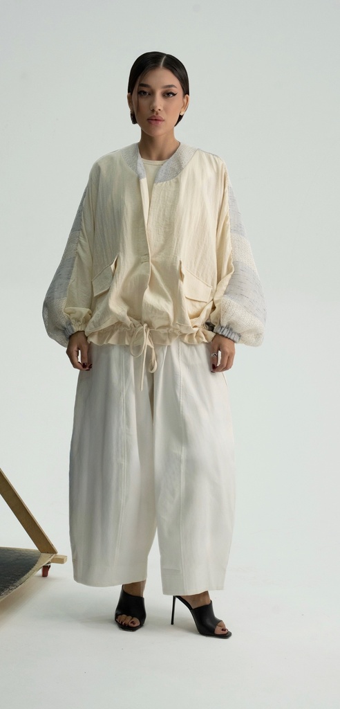 OVERSIZED TOP