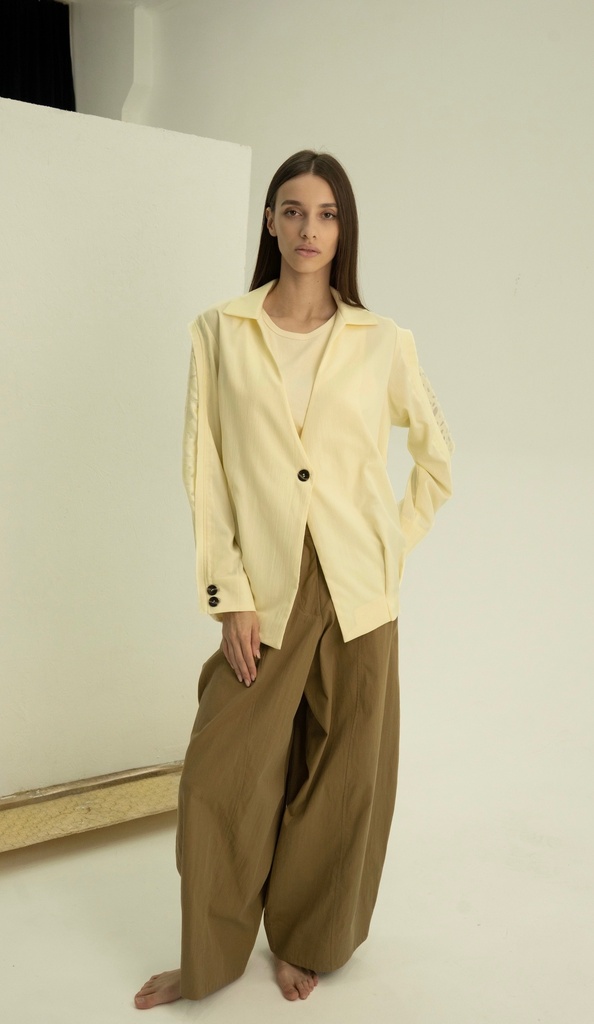 BTW26-25 Power Move Blazer