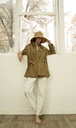 BTW26-14 Boardroom trench Jacket