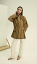 BTW26-14 Boardroom trench Jacket