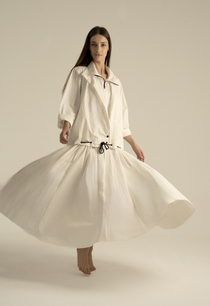 BTW26-09 The Clean Dress