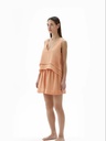 ORANGE TANK TOP