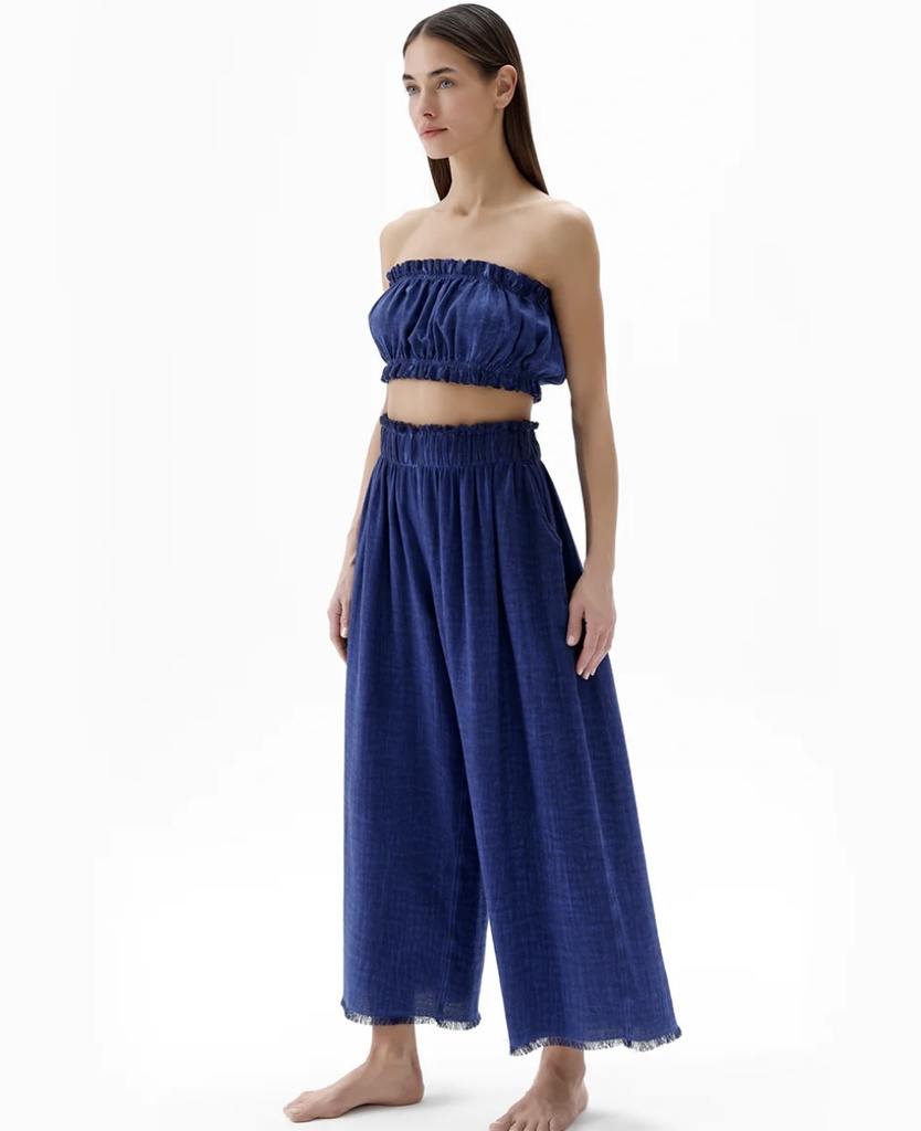 ROYAL PALAZZO PANTS