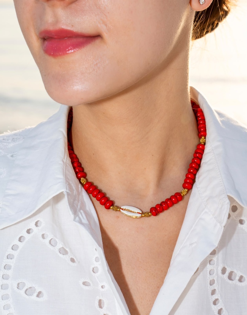 BEADS CHOKER