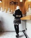 CLASSIC FEATHER JACKET