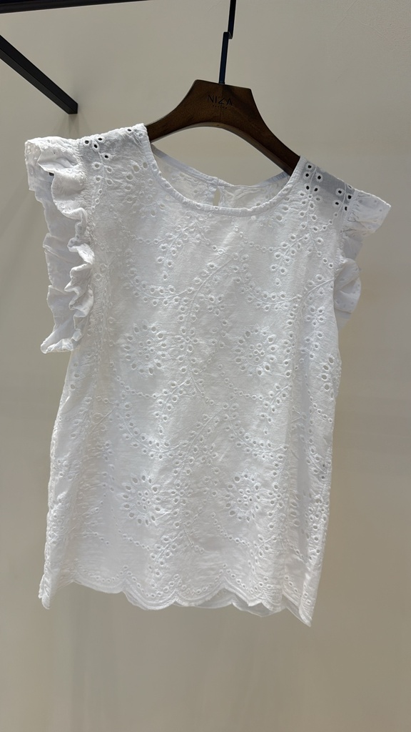 EMBROIDER SHIRT