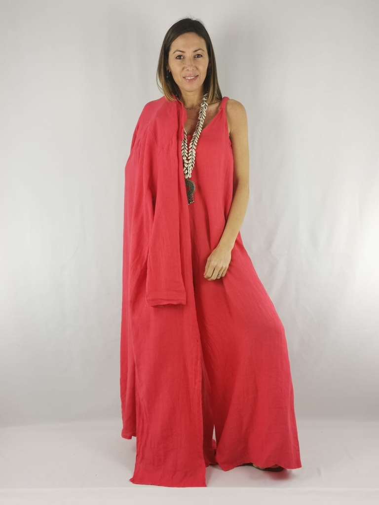 ZOE- LOVE JUMPSUIT