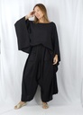 ZOE-NATURA-BLOUSE BUTTERFLY
