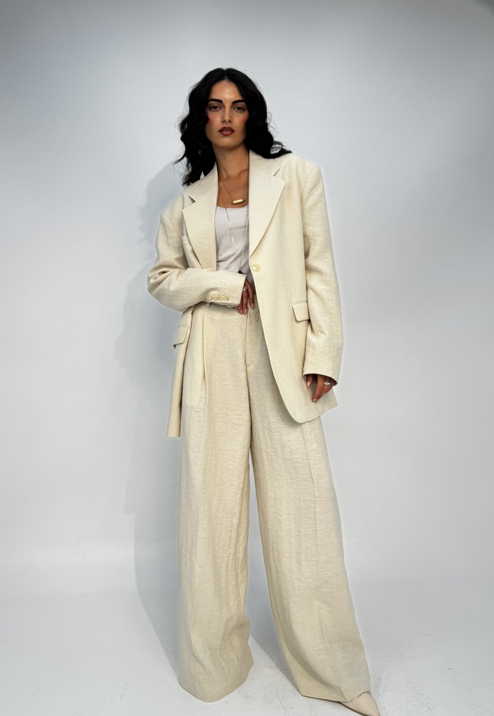 05-STONE WHITE PANTS