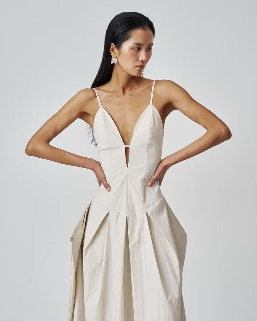 05-WHISPER STRAP DRESS
