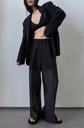 06-ORGANZA CROPPED PANTS