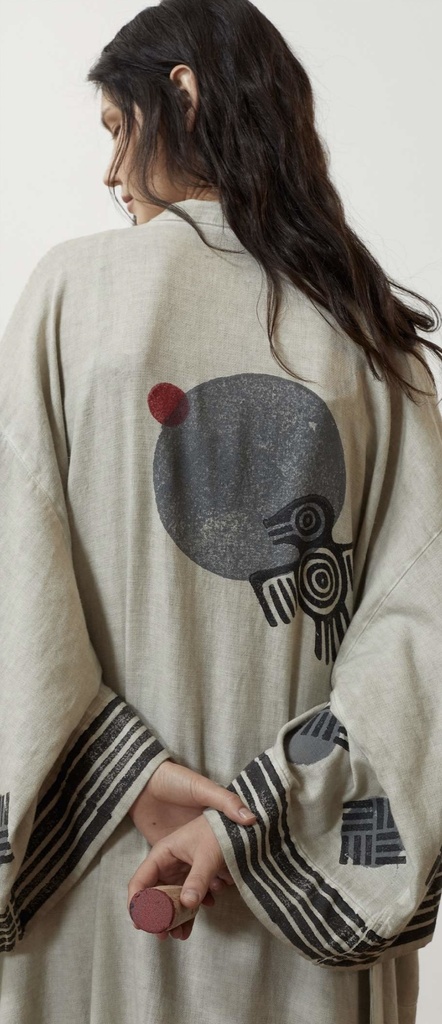 TU-ROOT KIMONO