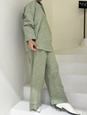 RAHA LINEN PLAIN SET
