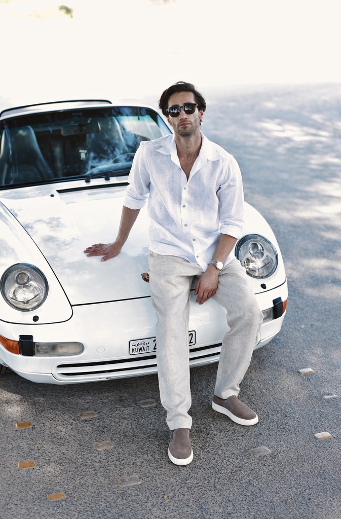 NOOR MENS SHIRT