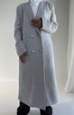 FW-03-SUEDE LONG BLAZER