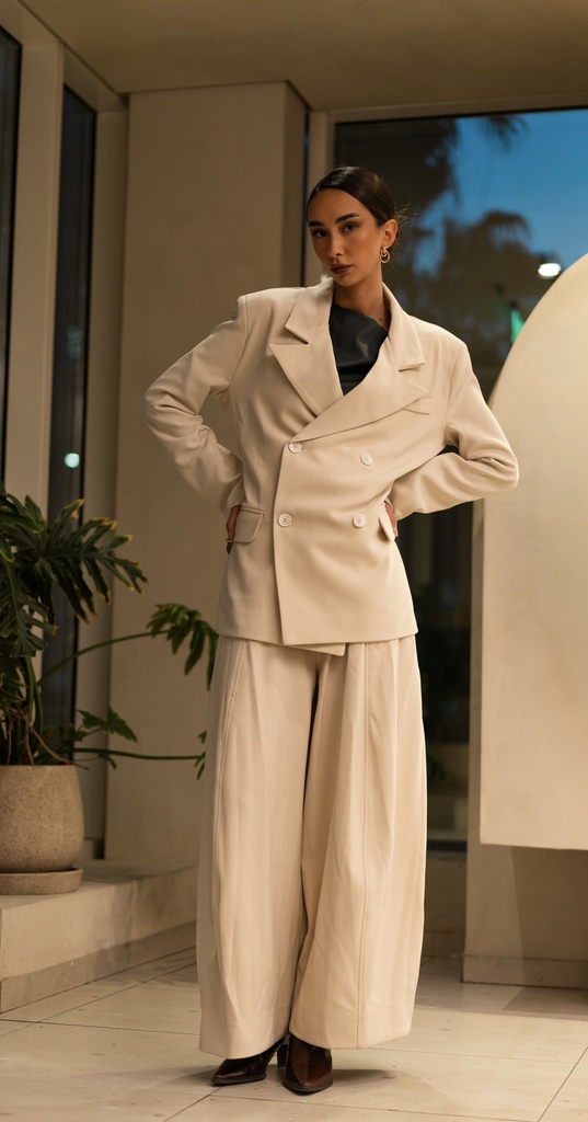 FW-19- TOP/PANTS (S)