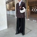 FW-24 LEATHER PANTS