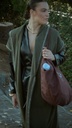 FW-28 EMBROIDED BISHT
