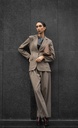 FW-33 PLEATED SET