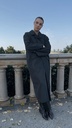 FW-22 WOOL COAT