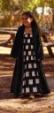 OU-R25 FUR KIDS BISHT