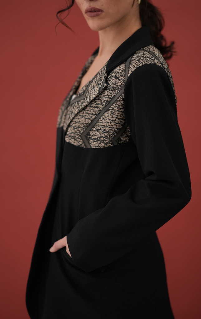 ED26-09 DANTEL BLAZER