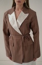 ED26-46-LAPEL BLAZER