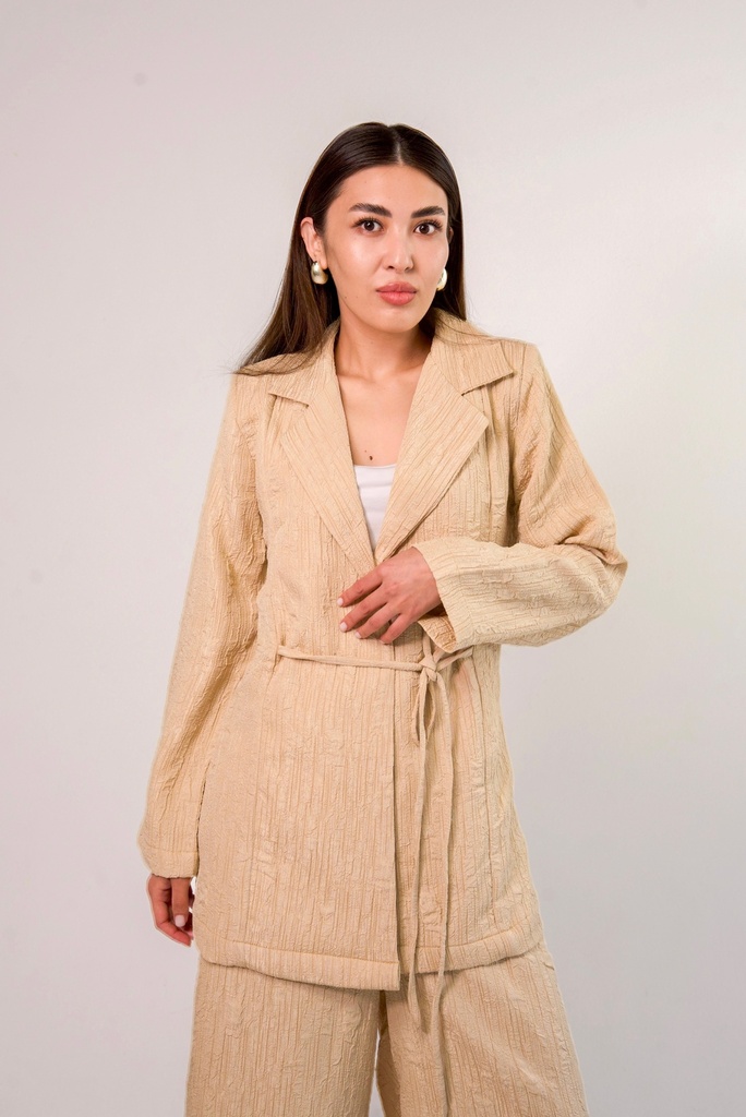 S26-04 BELTED TOP