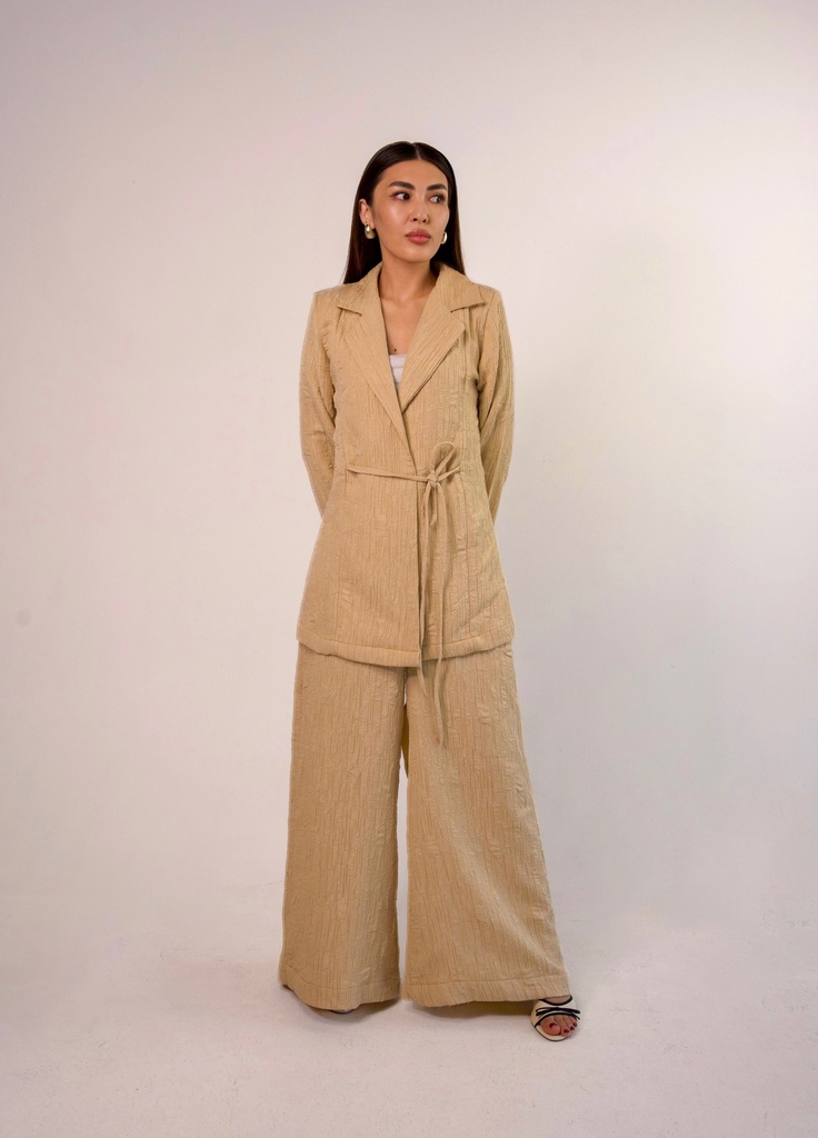 S26-04 FLOWY PANTS (S)