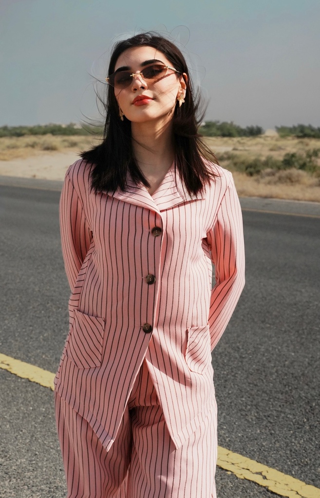 S26-09 LINED PANTS