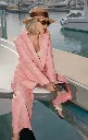 S26-28 LACE PANTS