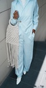 S26-39 PINSTRIPED PANTS