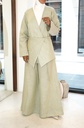 S26-D2-09 LINEN CO-ORD SET