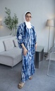 S26-D2 TIE-DYE DRESS