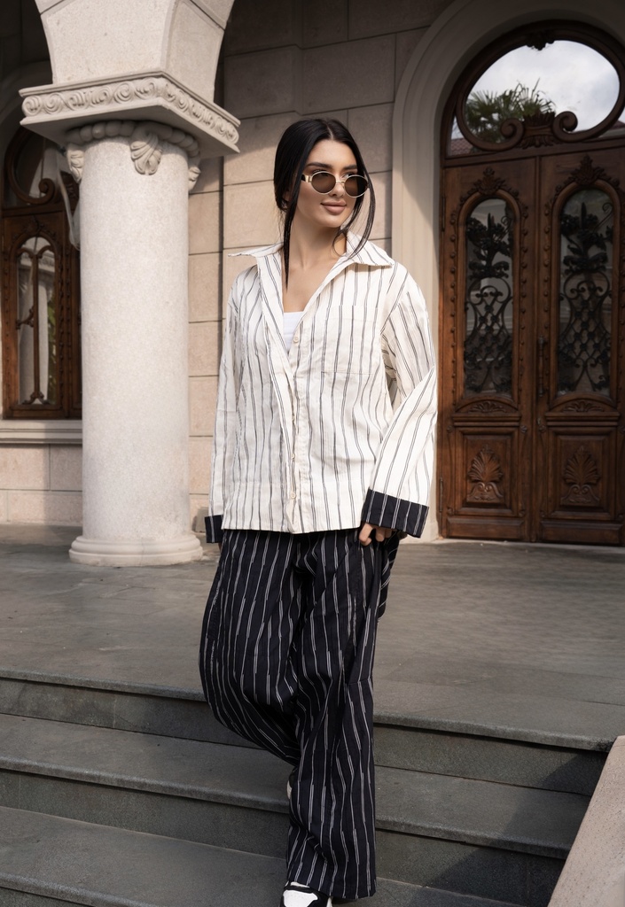 BTW26-06 The Easy Way Pants (S)