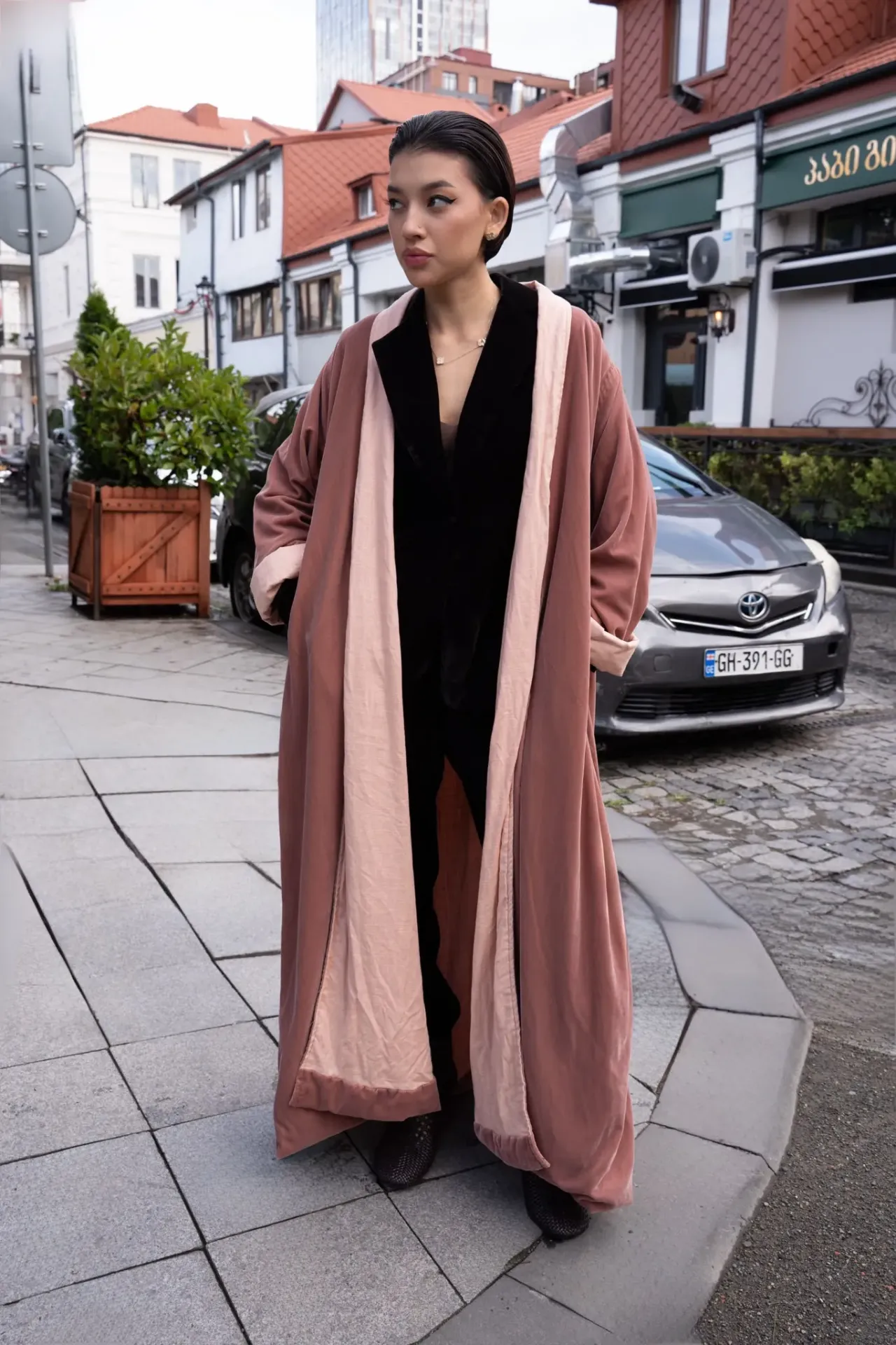 R26-PINK BISHT (50)