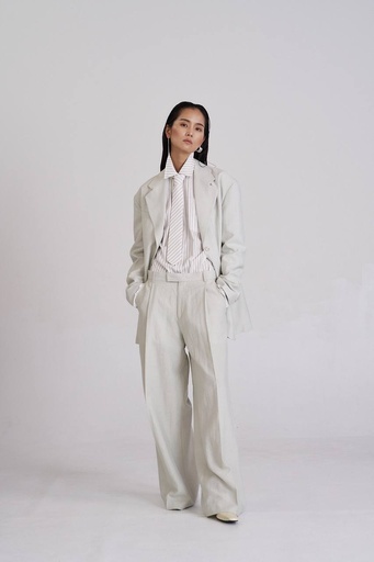 05-STONE WHITE PANTS
