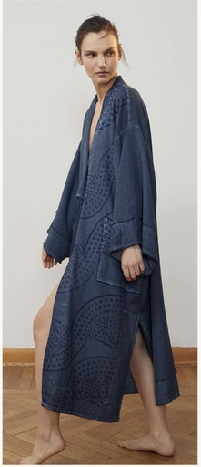 TU-AJNA KIMONO