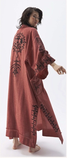 TU-TIAMAT KIMONO