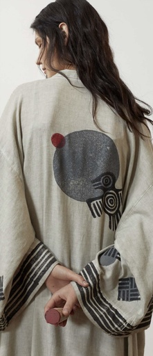 TU-ROOT KIMONO