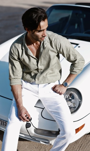 BAHER MENS SHIRT