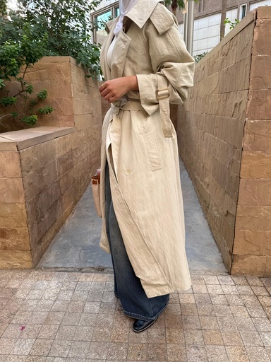 FLORENCE TRENCH COAT