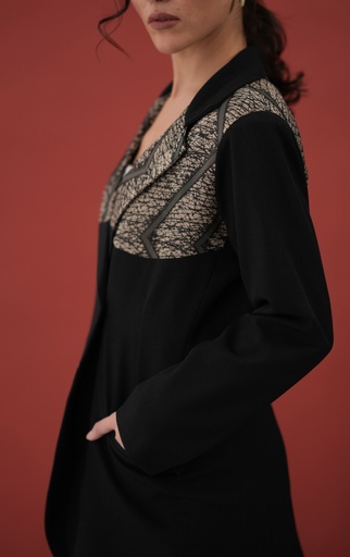 ED26-09 DANTEL BLAZER