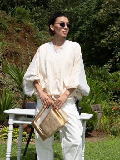OVERSIZED TOP